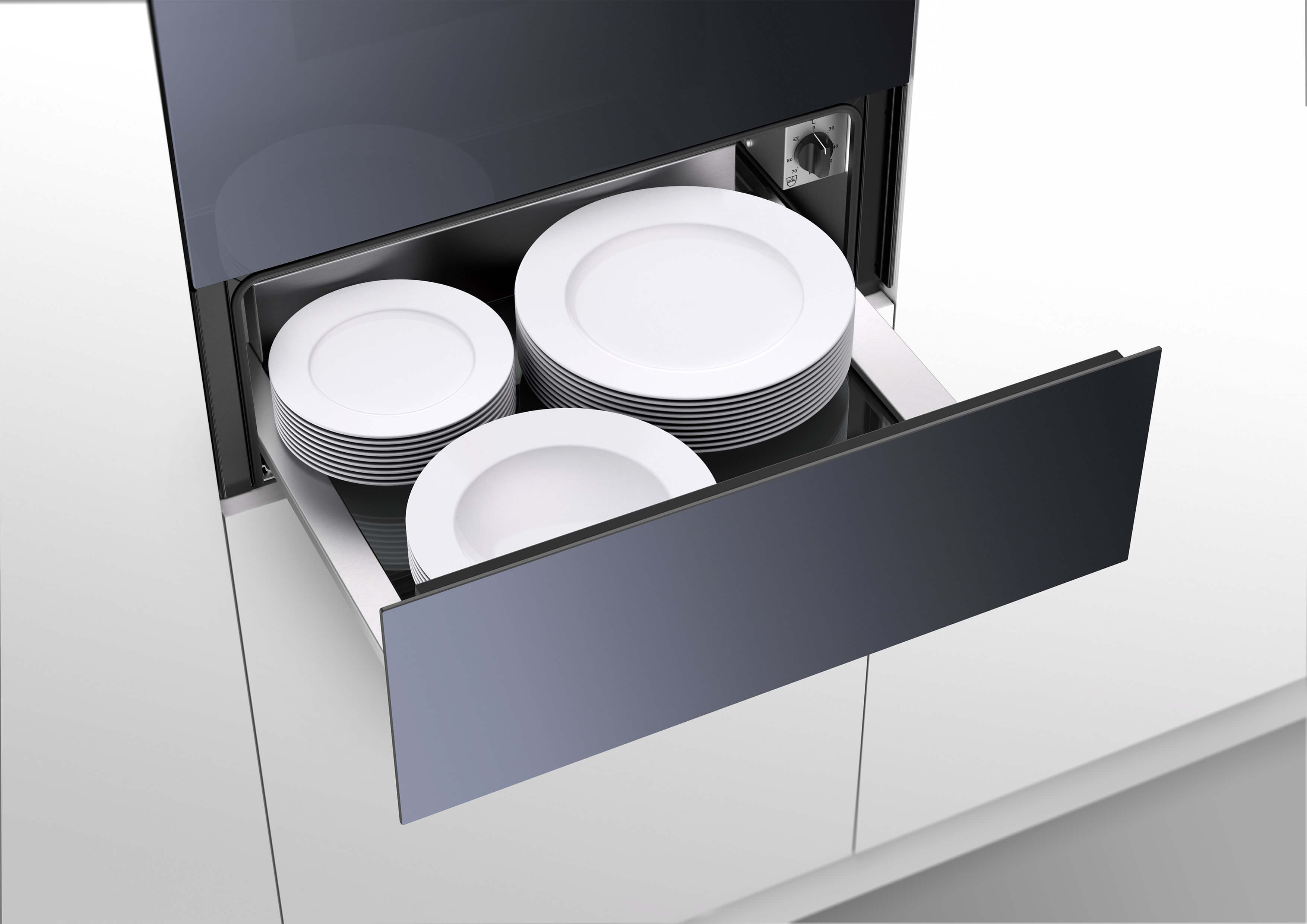 Подогреватель посуды V_ZUG - Warming drawer 60 WS60144c